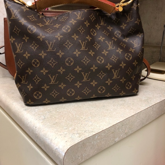 SOLD! Authentic Louis Vuitton Sully PM - Picture 2 of 8